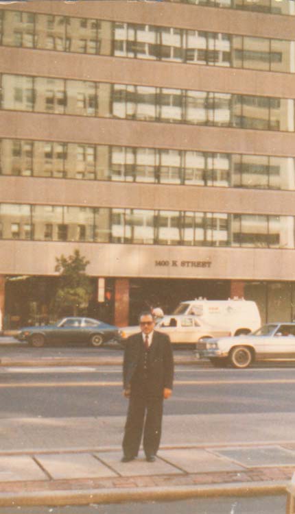 1983 - الولايات المتحدة الأمريكية - واشنطن - شركة المعلومات - 1400K street