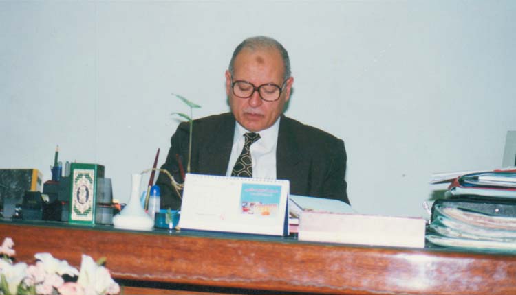 2000 - رئيس صندوق التأمين الاجتماعي للعاملين بالحكومة