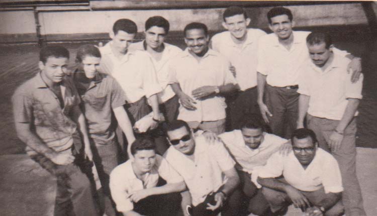 1967 - مكتب الازبكية - رحلة القناطر