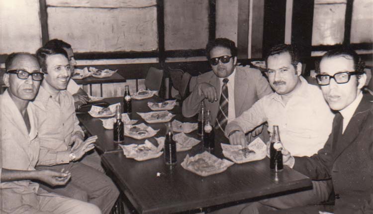 1978 - الحاسب الالي - صلاح جاهين - الصياد - وجيه أحمد - حسن هاني - عبدالرسول