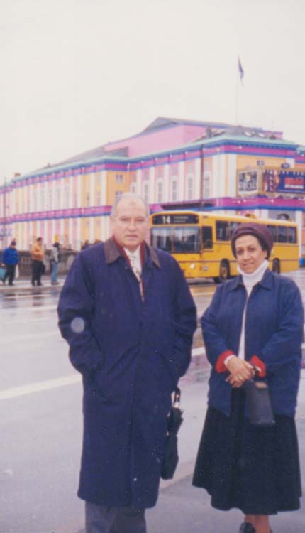 1998 - الدنمارك - كوبنهاجن -     - الصياد