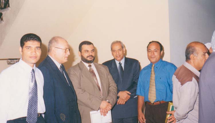 2002 - مؤتمر التأمينات الاجتماعية - جامعة الأزهر