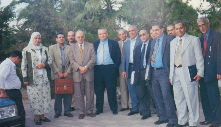 2002 - مؤتمر التأمينات الاجتماعية - جامعة الأزهر