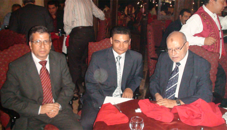 2011 - إفطار التأمينات - الصياد - محسن الطنطاوي - سامي عبد الهادي