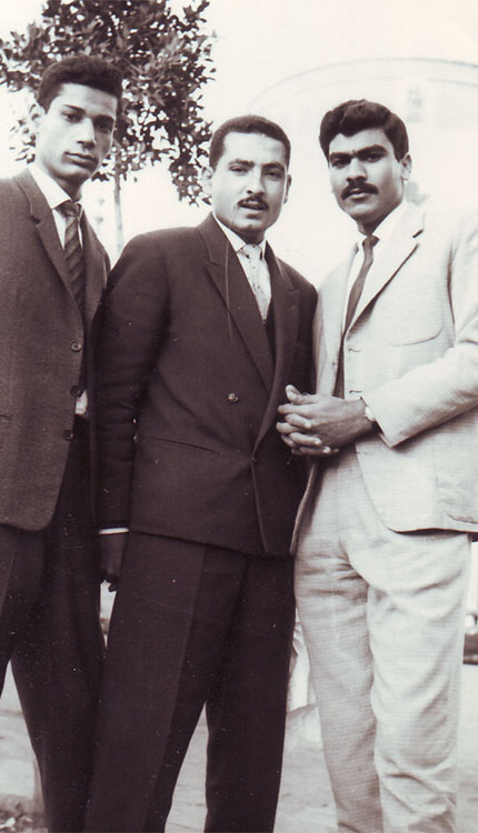 1963 - المنصورة