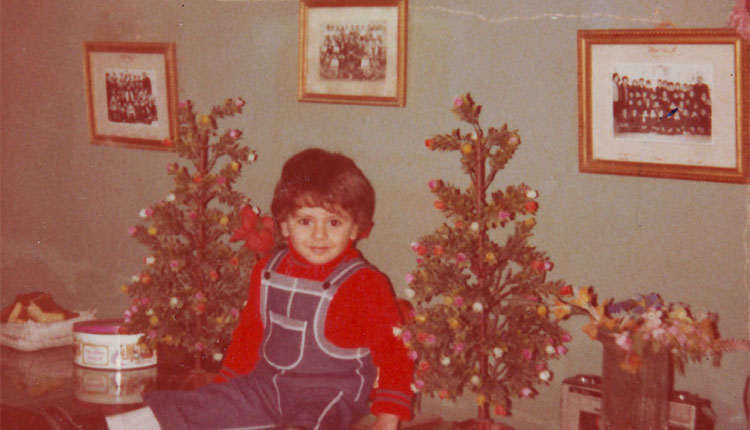 1983 - الإبن مازن