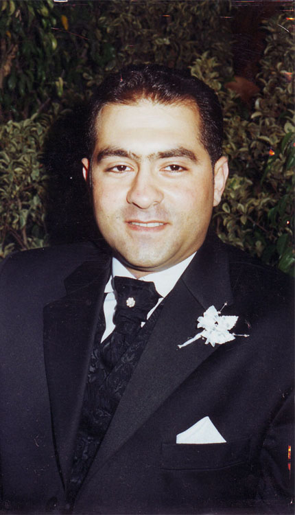 2003 - الإبن حامد