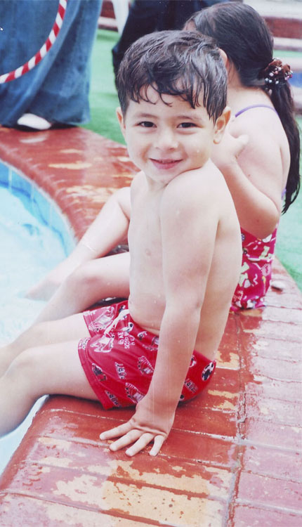 2008 - الحفيد محمد أحمد زهران