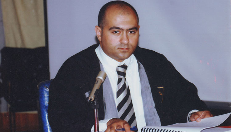 2007 - كلية التربية الرياضية بالهرم - رسالة الماجستير - الإبن حامد