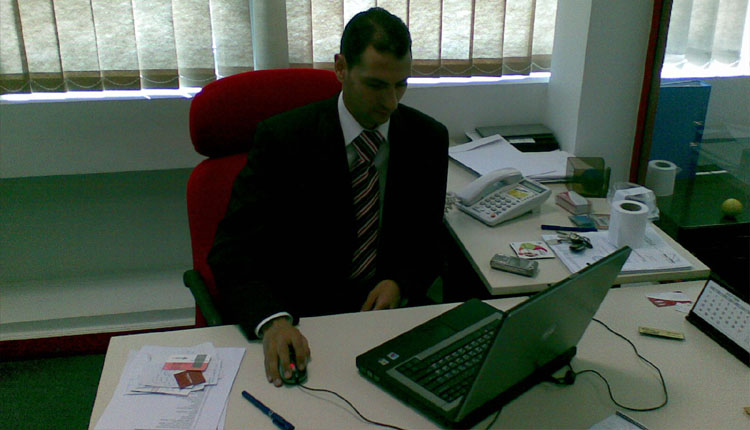 2008 - شركة Kwik Kopy - الإبن مازن